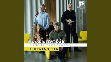 Piano Trio in F Minor, Op. 65: I. Allegro ma non troppo