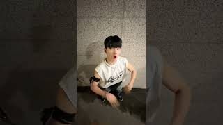 손끝을 따라 반응하는 My body💫#nssign #Wormhole #엔싸인 #웜홀 #웜홀챌린지 #Wormhole_Challenge #BIRTH_OF_COSMO #희원 #준혁#성윤