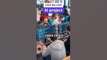 AI Megaproject : Trump