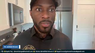 Apostle McNutt the community is concerned (Rebroadcast)