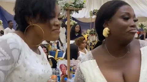 OYINDAMOLA SANNI AND DAMILOLA ONI  HIT DANCE FLOOR AT ODUNLADE ADEKOLA MOTHER’S 70TH BIRTHDAY