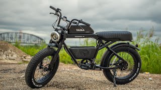 Yadea Trooper 01 Review // Worth A Look?