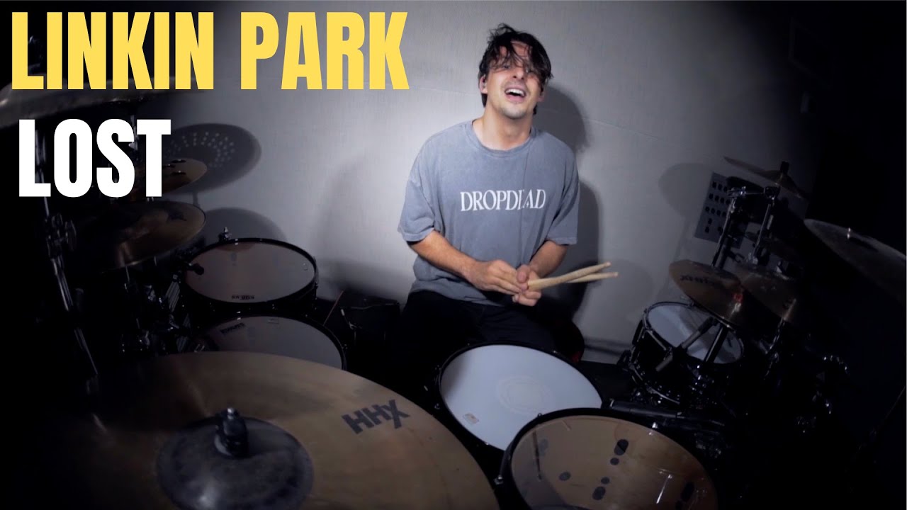 Linkin Park - Lost | Matt McGuire Drum Cover