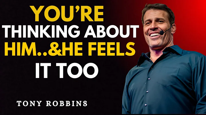 10 Signs You’re Both Thinking About Each Other at the Same Time#motivationalspeech #tonyrobbins