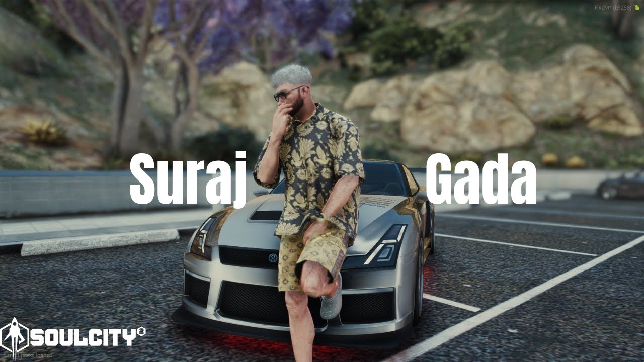 SURAJ "Noob Racer" Gada Saaf Kr Denge | Soulcity 2.0 | 