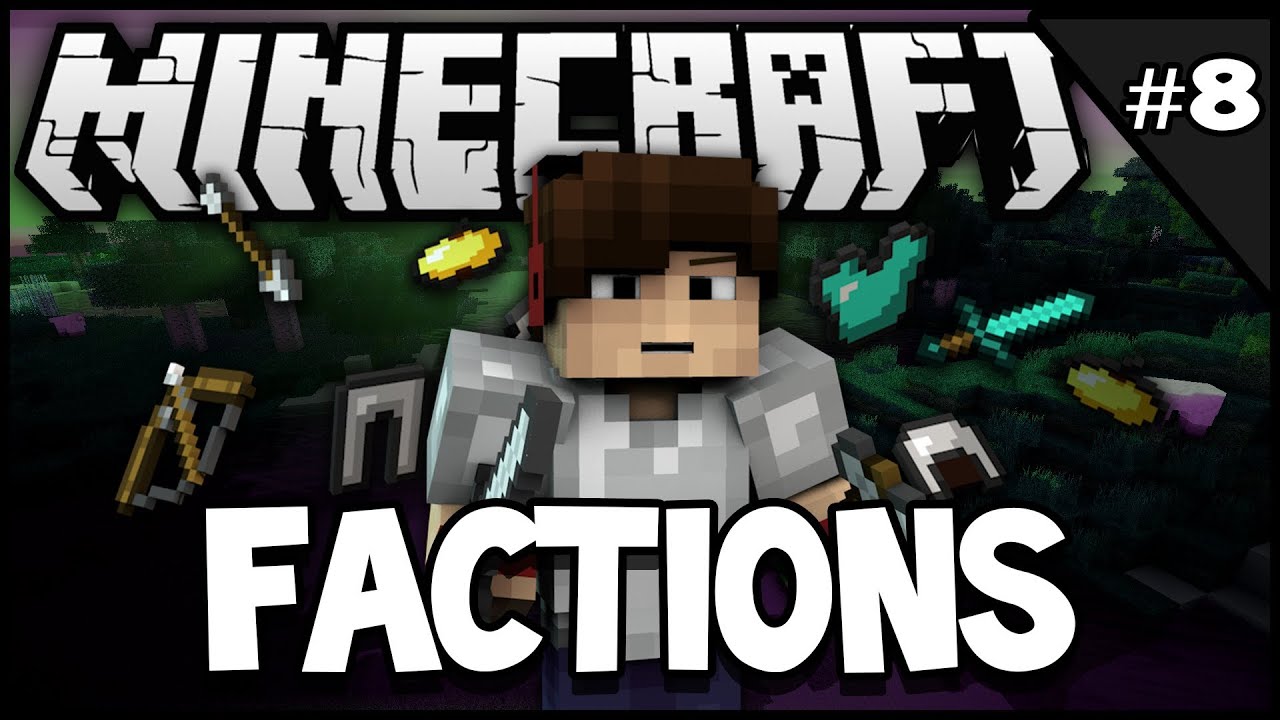 Minecraft Factions OP Let's Play w/CanadianCraft Ep.8 "Epic Rewards & MainPVP"