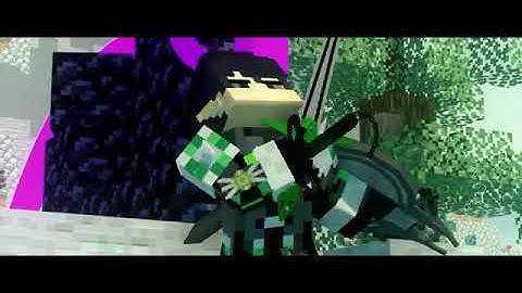Breakdown | kilty vs SlyBoyMaster | Minecraft Animation Collab@KiltyAnimation