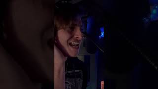 Bad Omens - Like a Villain (Cover) #rock #badomens #noahsebastian #metalcore #tallah #metal #music