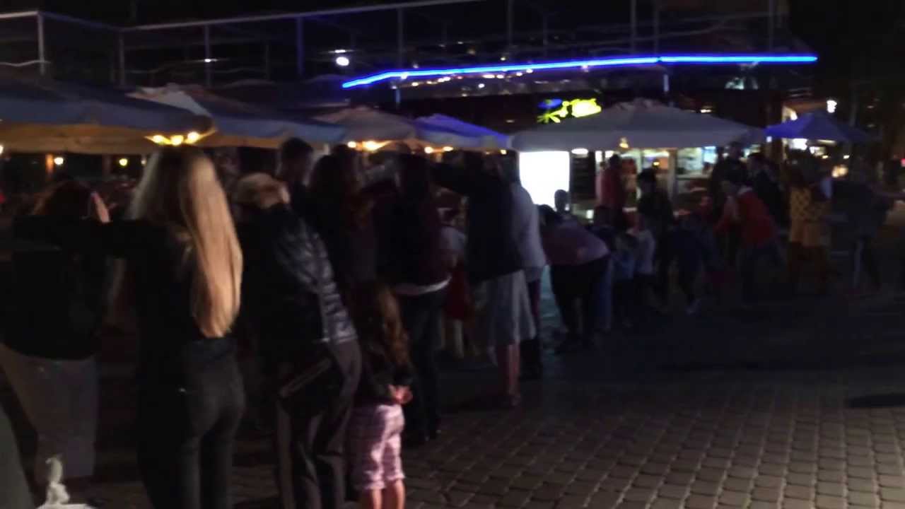 Benito Anfi Taro 2014