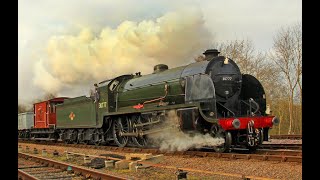 The N15 the King Arthur Class