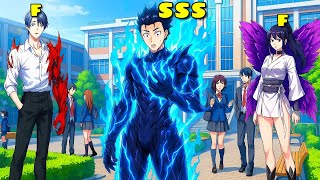 Er Kann Die Gene Aller Monster Nutzen Während Andere Mit Einem Feststecken - Handlung des Manhwas