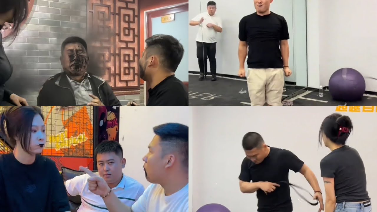 Compilation of the world's funniest challenge videos#funny #comedy # ...