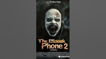 Thumbnail of 🎬 𝐓𝐇𝐄 𝐁𝐥𝐚𝐜𝐤 𝐏𝐇𝐎𝐍𝐄 2 (2025) 👽🔥#horror #dark #horrormovies #movie
