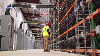 Shawnee County officials look to hire engineering firm to guide data center decisions