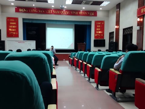 Video Học viện viettel - khóa quản lý sản xuất - youtube