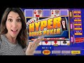 Gambling on hyper bonus poker  going for the big handspoker