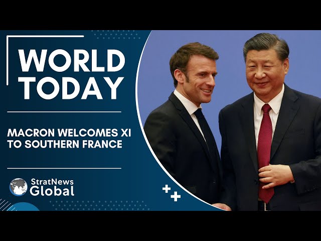 World Today: Quick Take On Global News