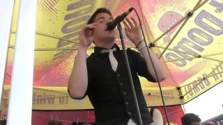 Set It Off - Nightmare Acoustic - Warped Tour 2013