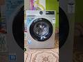 PANASONIC @FRONT LOAD@ WASHING MACHINE CLEAN AT BEARING REPLACE TIME#Shorts reels