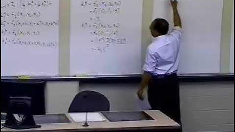 Chapter 08.05: Lesson: Higher Order Differential Equations: Example: Heun