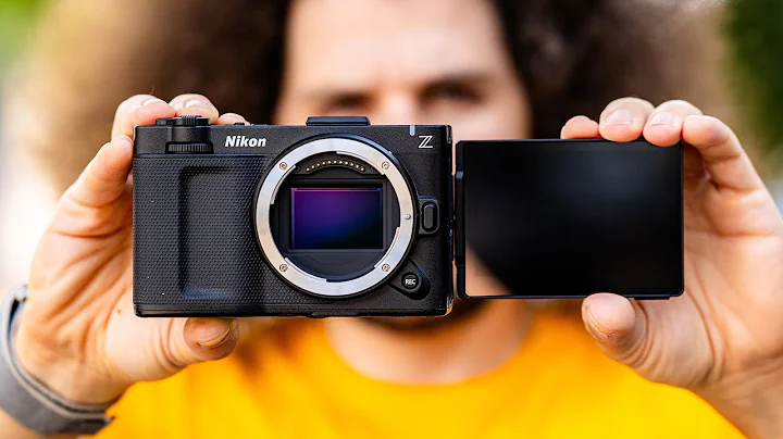 Nikon’s SHOCKING New Cinema Camera: Introducing the ZR (WHOA!!!)