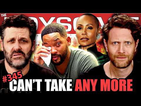 Thumbnail for #345 Jada Pinkett Smith Keeps Getting Worse, The Pope Vs Trump, & What the F&^% is MMIWG2SLGBTQQIA+?