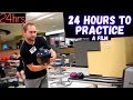 24 HOURS TO PRACTICE | A FILM...ABOUT PRACTICE