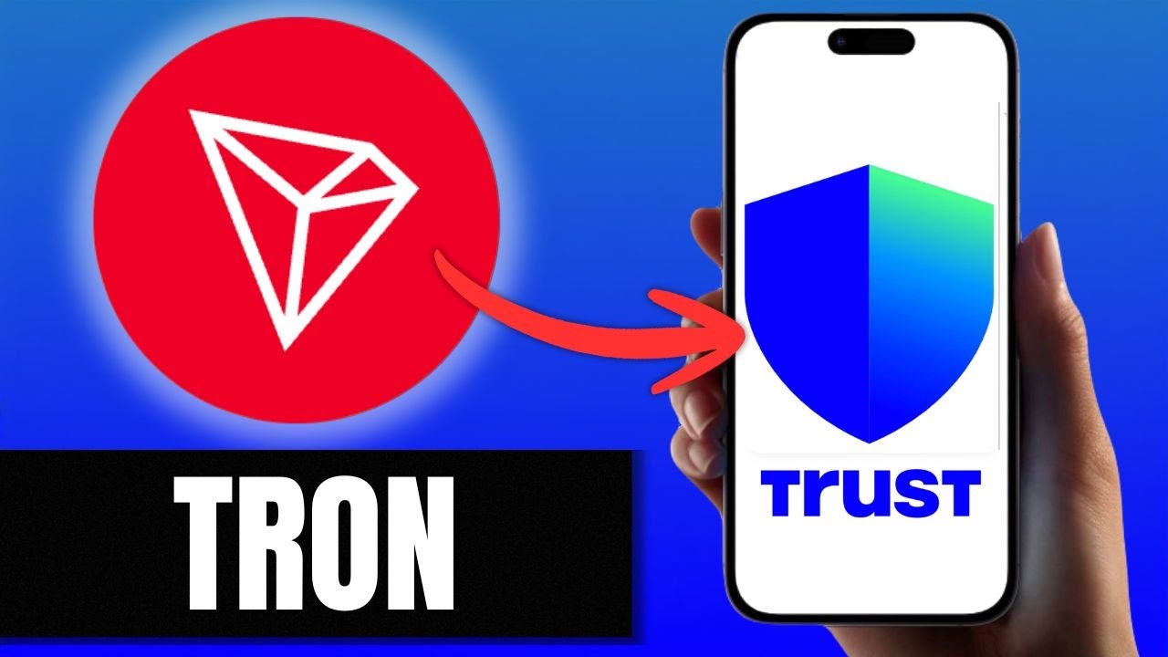 Как добавить адрес кошелька Tron в Trust Wallet — полное руководство