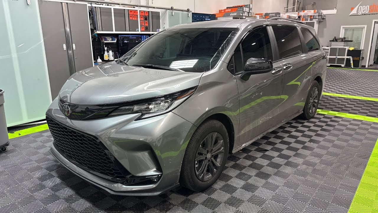 Sienna Ceramic Tint