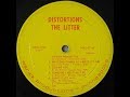 THE LITTER – Distortions (Full Album) Mega Rare 1967 US Garage Rock LP $1427 Psych Fuzz