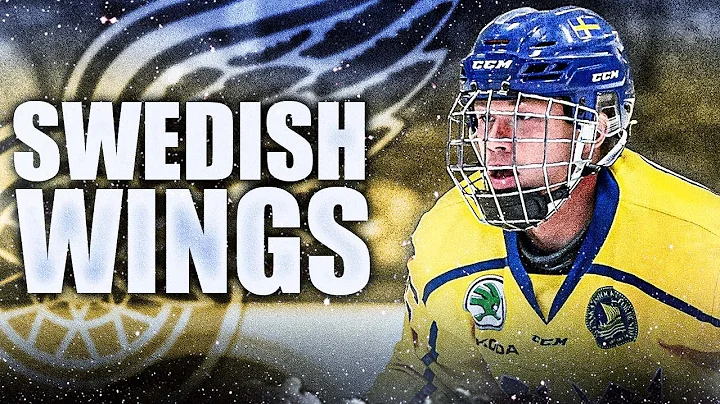 Swedish Detroit Red Wings Are REALLY Impressing (K...