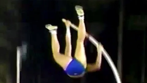 Kellie Suttle - Women's Pole Vault - 1998 USA Outd...