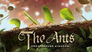 The Ants Underground Kingdom – ПЕРВЫЙ ВЗГЛЯД screenshot 5