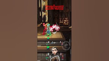 🥶 COMBO EPICO DE ARYA STARK 🥶 / #multiversus #multiversusclips #gameofthrones  #warnerbros