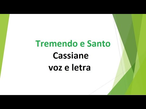 Cassiane - Músicas e Letras 2, PDF, Santo