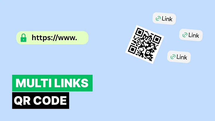 How to Create a QR Code for Multiple Links