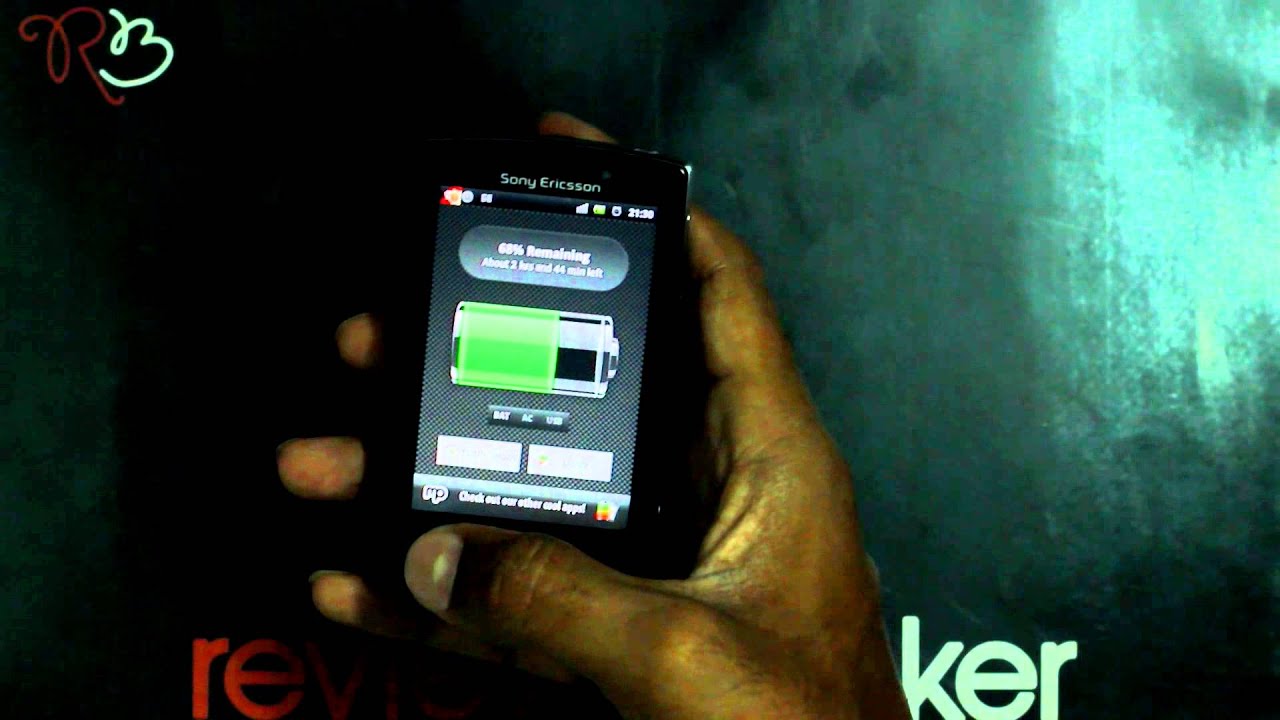 Battery - Android App Review By ReviewBreaker