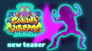 Subway Surfers Mexico 2022 - Official Teaser