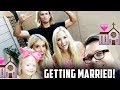 THEY ARE GETTING MARRIED!  (DAY 185)