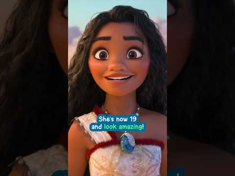4 Things We Know About Moana 2