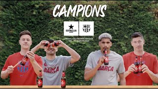 Estrella Damm | Himne dels Campions (2023)