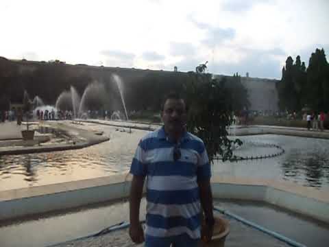 mysore trip with my family