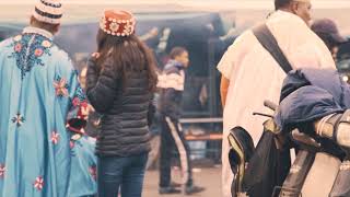Exploring Morroco Jemaa El-Fna Square