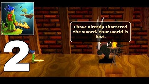 Swordigo - Gameplay Walkthrough - Part 2 (Android)