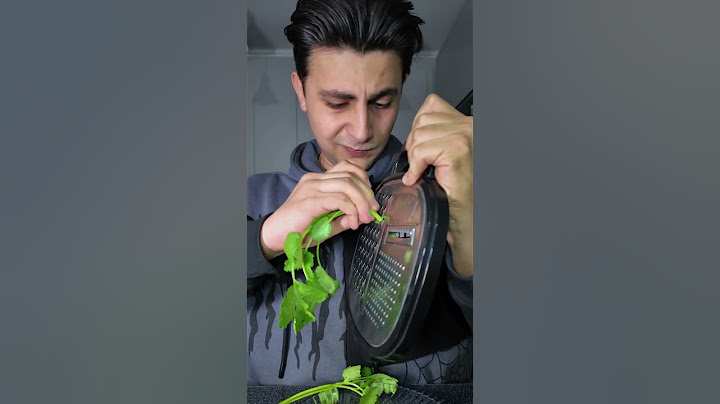 Կանաչու տերևները Առանձնացնելու Life Hack🥬