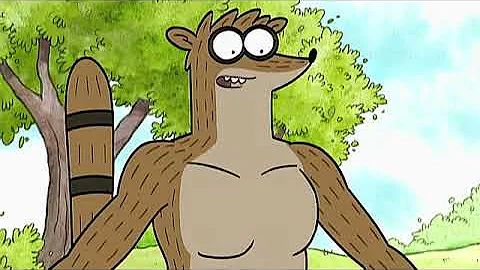 CN USA - Regular Show (Catchphrases Promo)