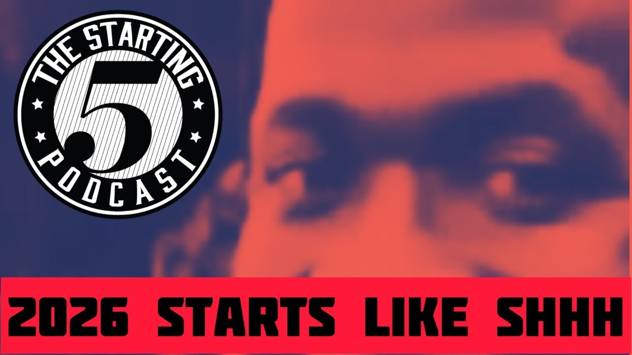 ‘26 Starts Like Shhh