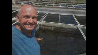 George Hiking at Triple Falls - George at the NC Fish Hatchery - George Hiking in the Mountains