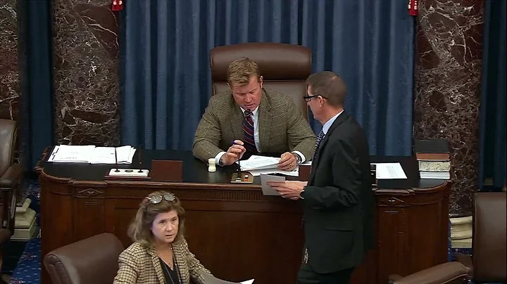 Senate rejects funding bill for the 10th time