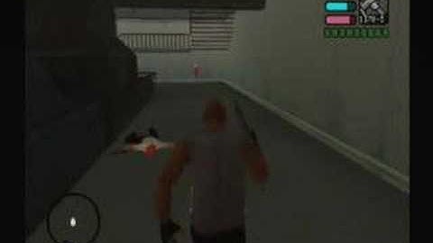 GTA VCS mission 27: Leap and Bound